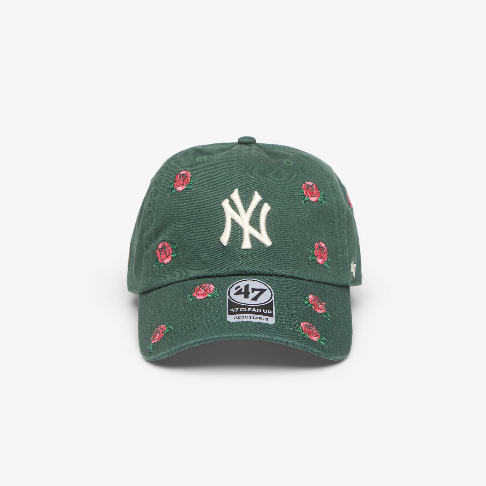 '47 Brand MLB Clean Up Scatter Cleanup New York Yankees Cap Dark Green Universal