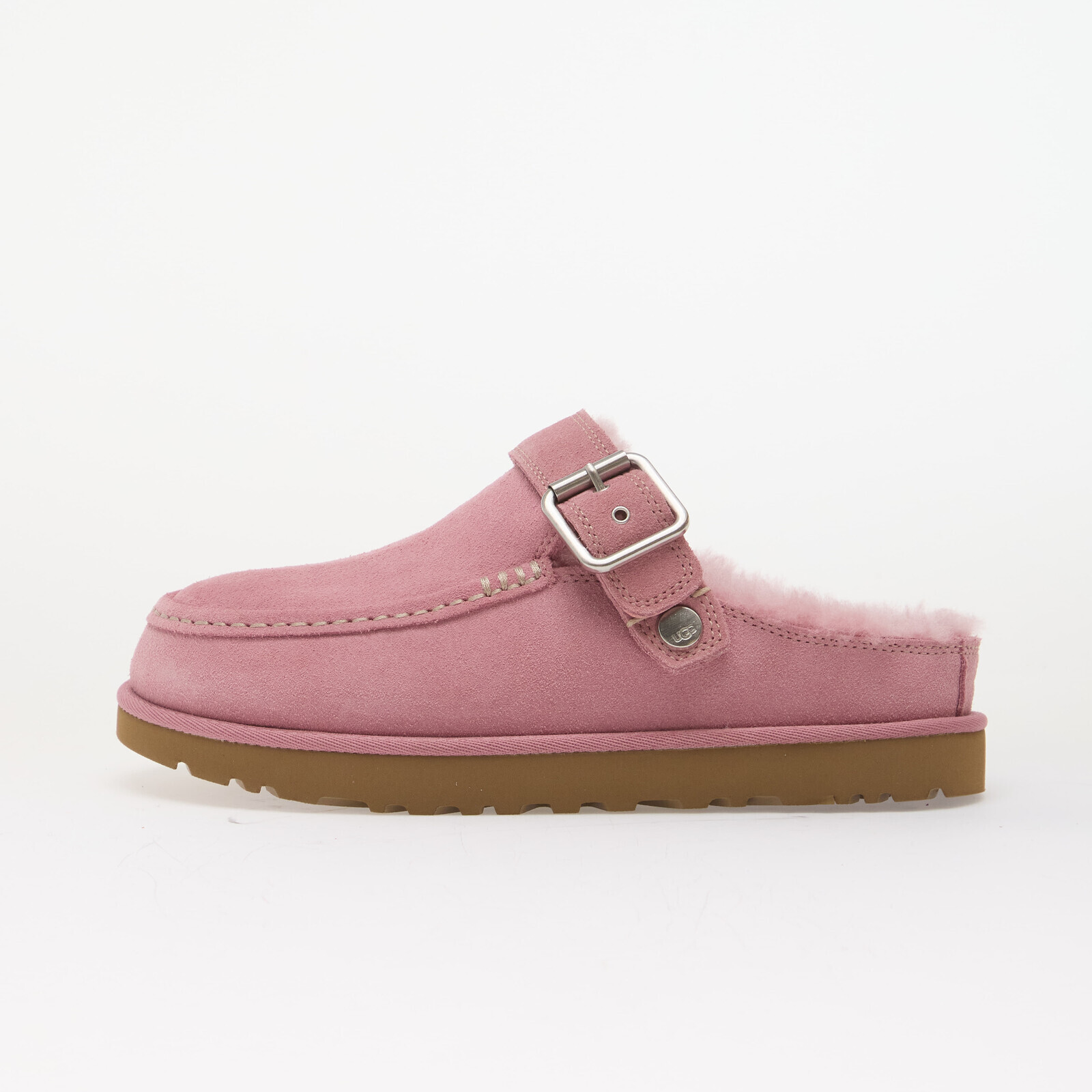UGG W Goldenstar Evelina Clog Dusty Orchid 8