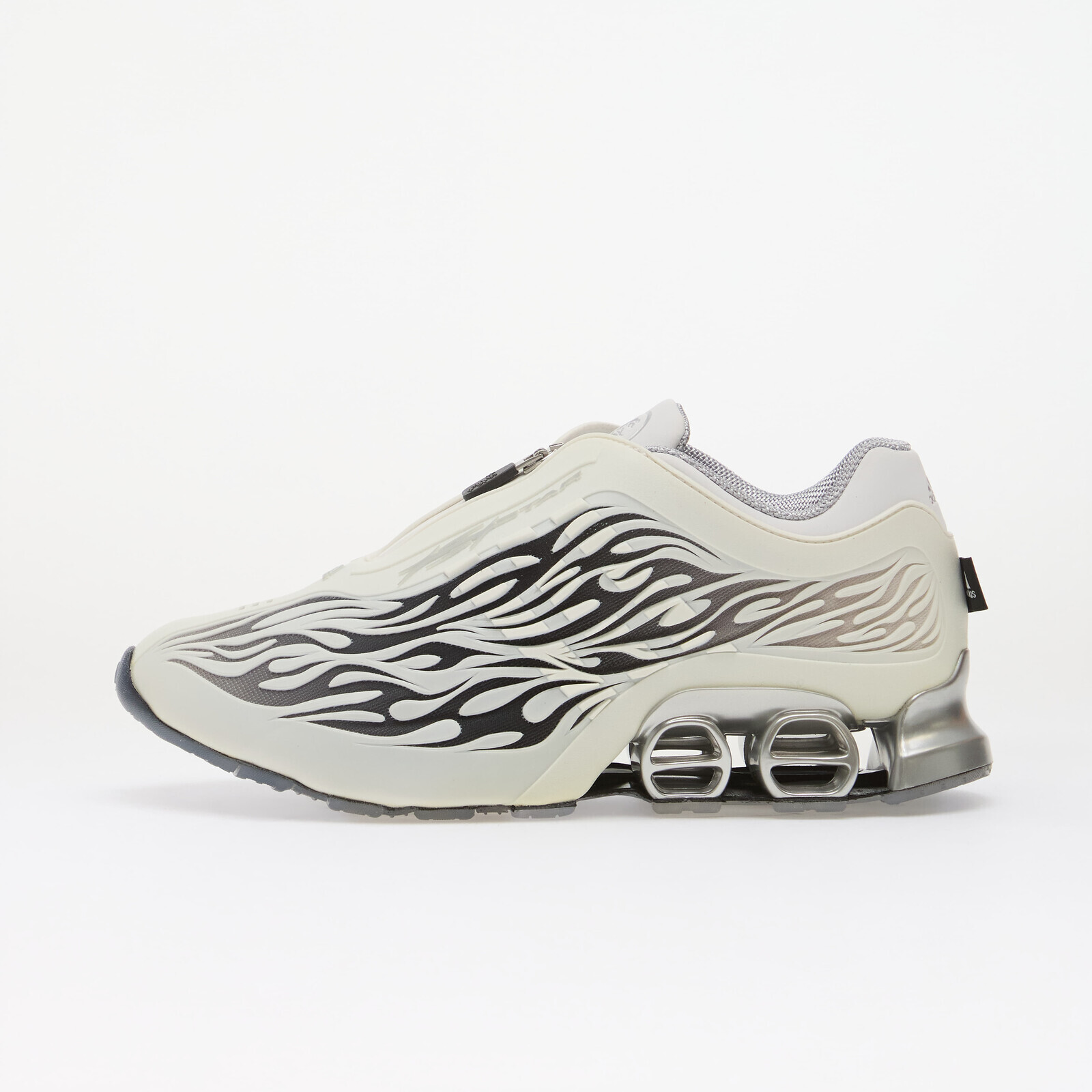 Sneakers adidas Hellstar Megaride S2 Ftwr White/ Off White/ Core Black UK 5