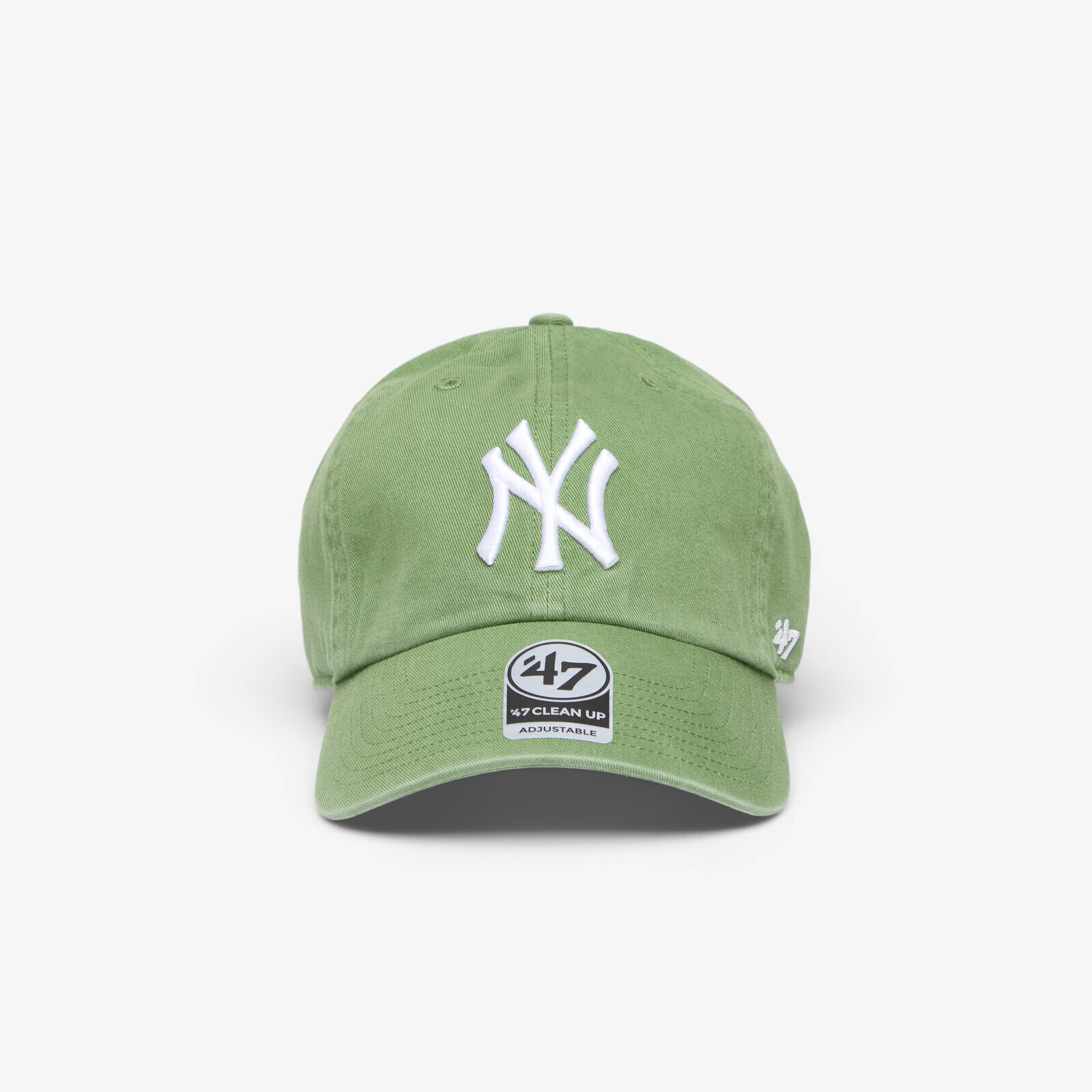 '47 Brand MLB Clean Up New York Yankees Cap Fatigue Green Universal
