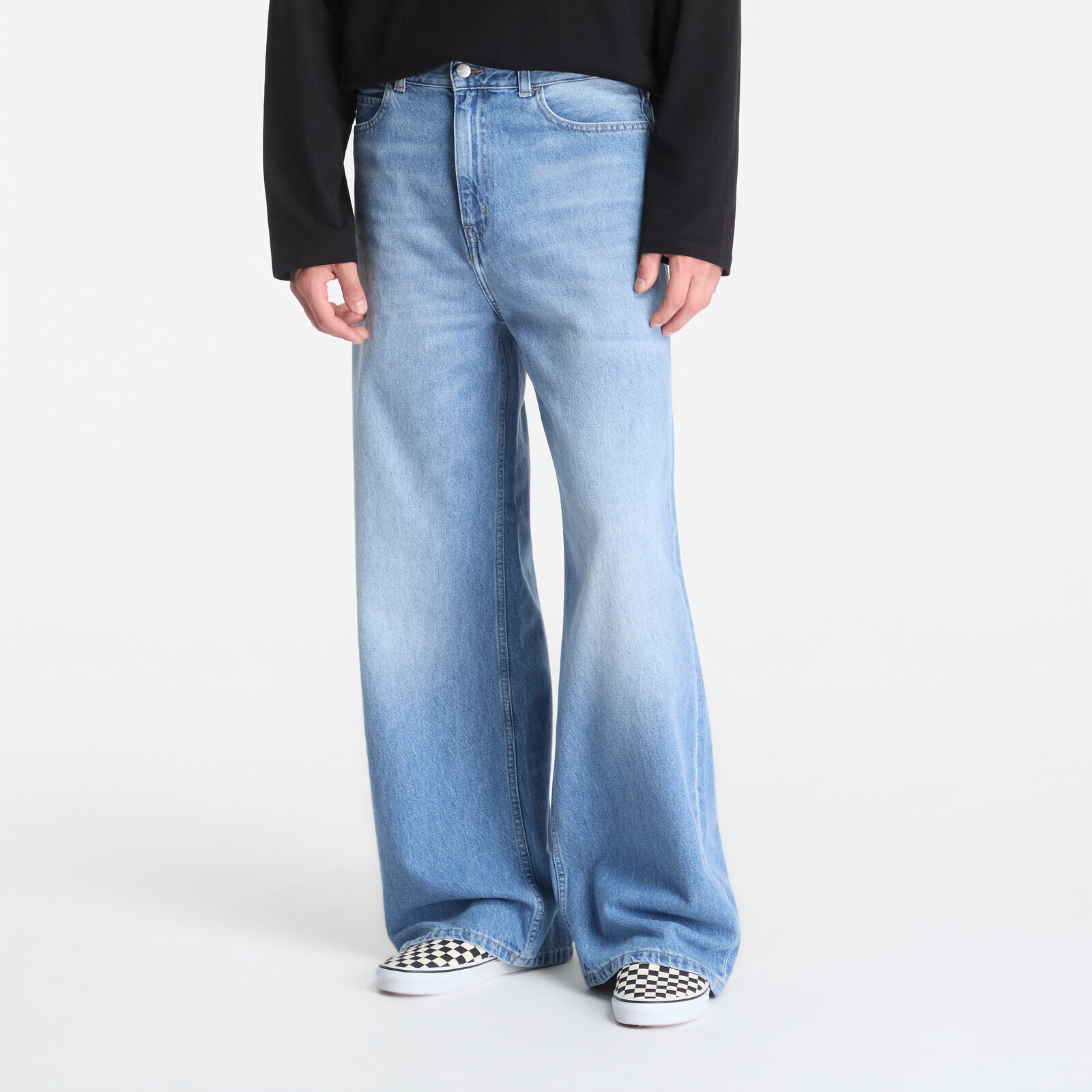 Jeans Carhartt WIP W' Jane Pant Blue 30