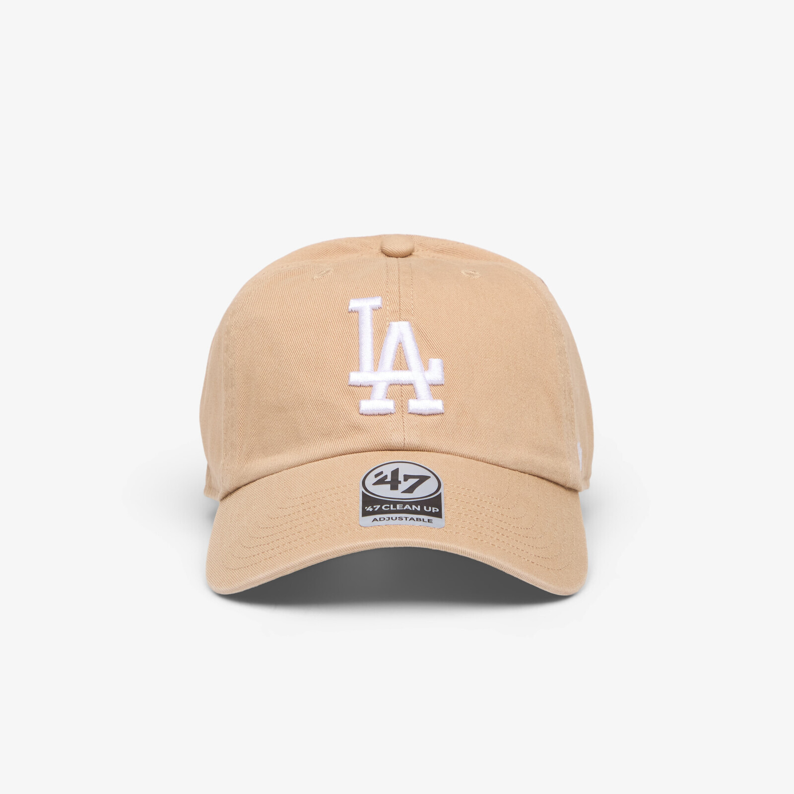 '47 Brand MLB Clean Up Los Angeles Dodgers Cap Khaki Universal