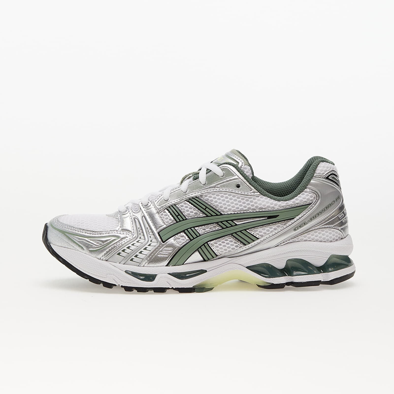 Sneakers Asics Gel-Kayano 14 White/ Slate Grey UK 5