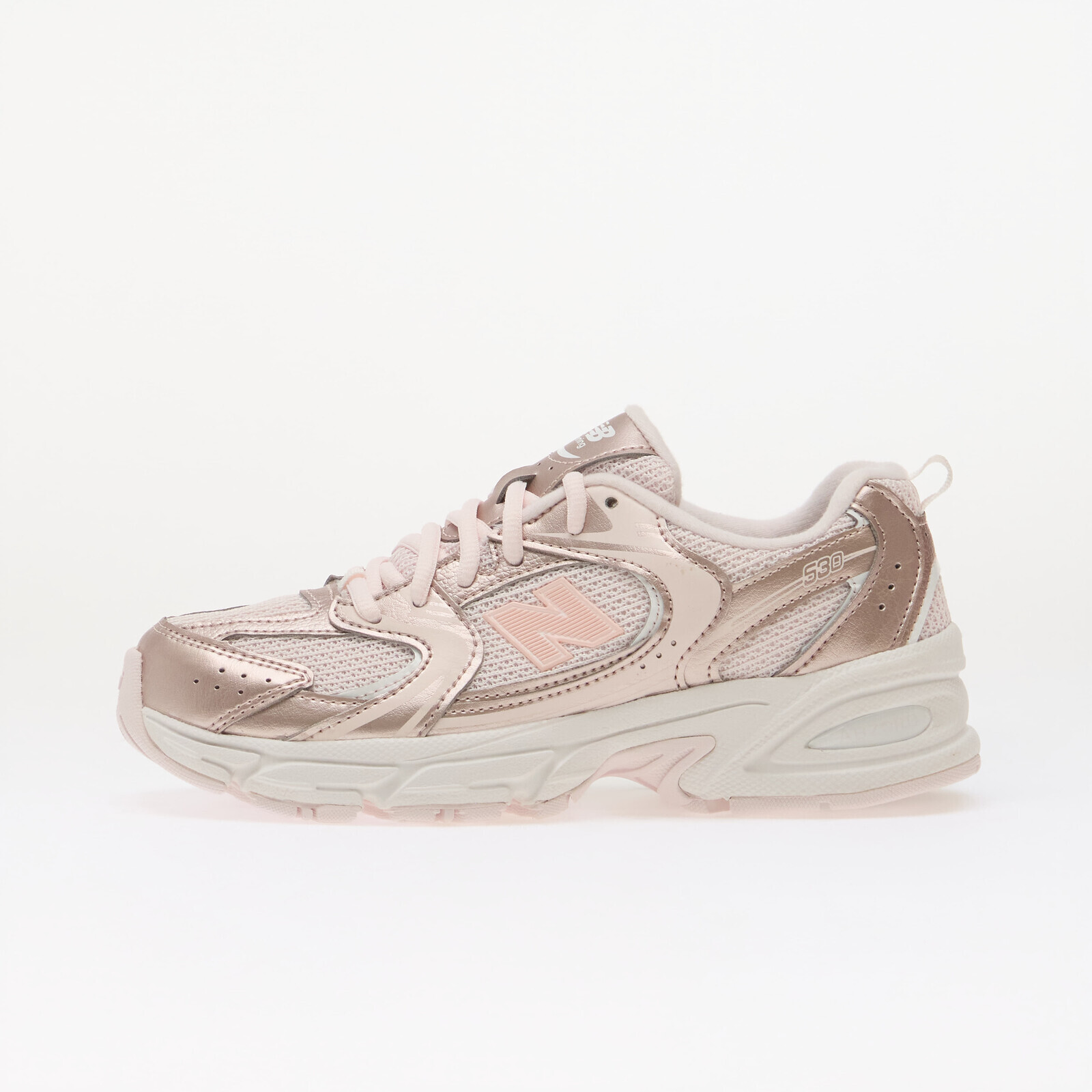 Shoes New Balance 530 Kids Shell Pink/ Pink Salt 3.5
