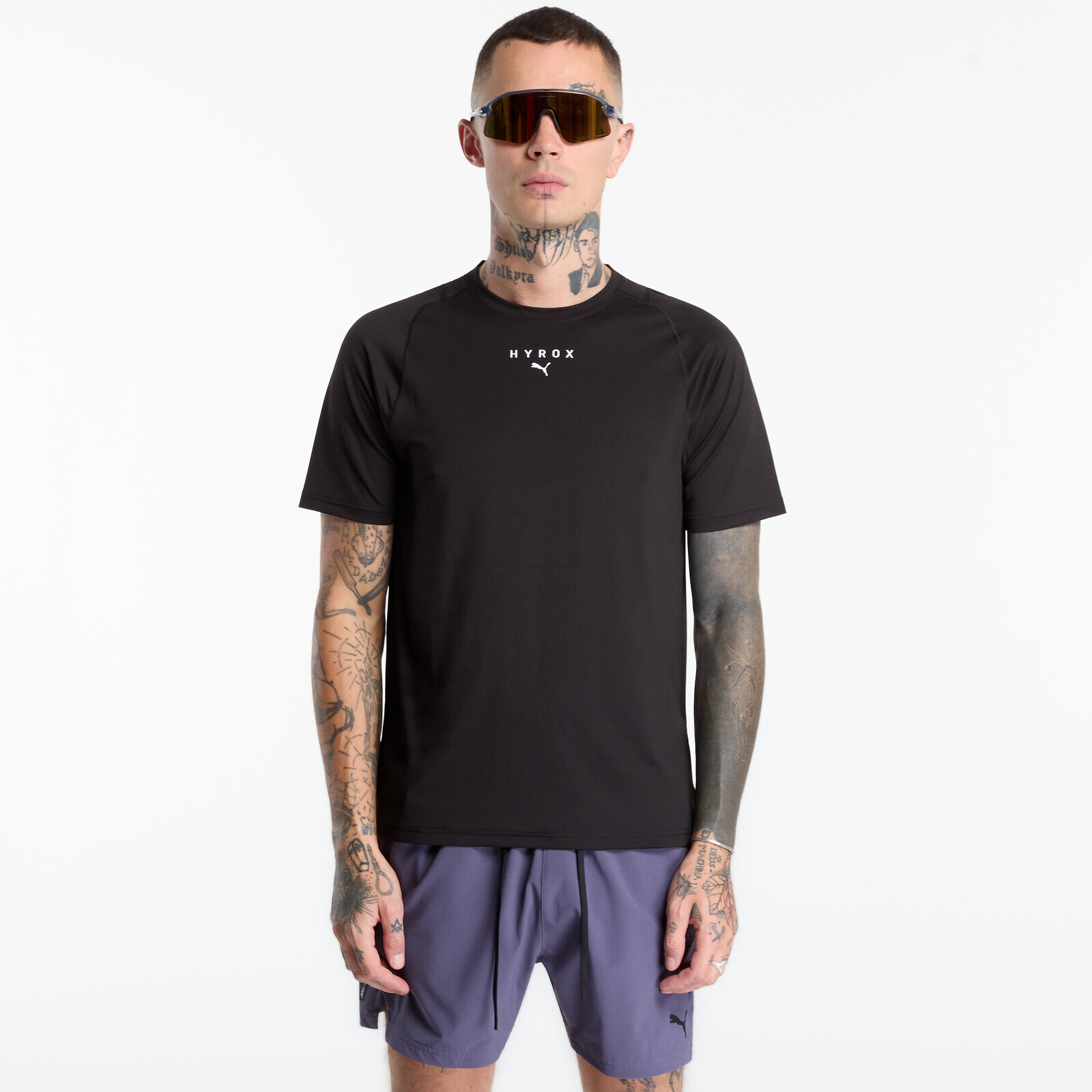 T-shirt Puma X Hyrox Pwrmode Tee Puma Black XL