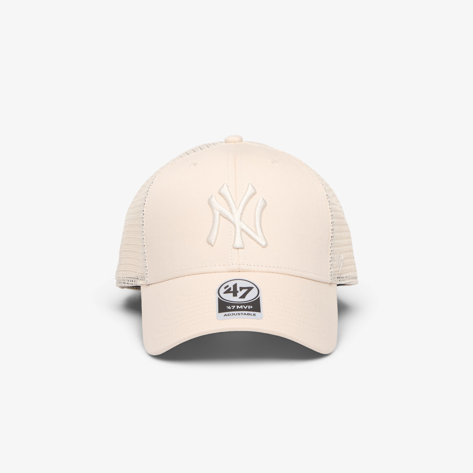'47 Brand MLB Mvp Branson Branson New York Yankees Cap Cream Universal
