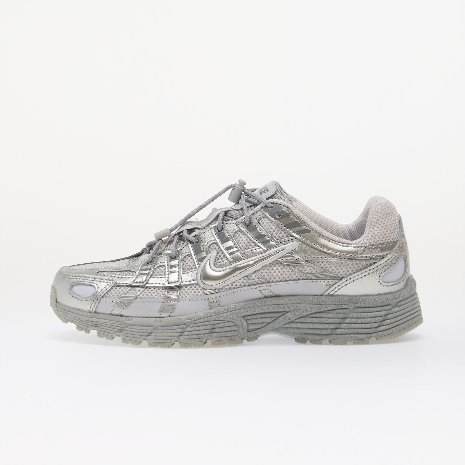 Shoes Nike P-6000 Utility Kids Vast Grey/ Light Smoke Grey/ Football Grey 4Y