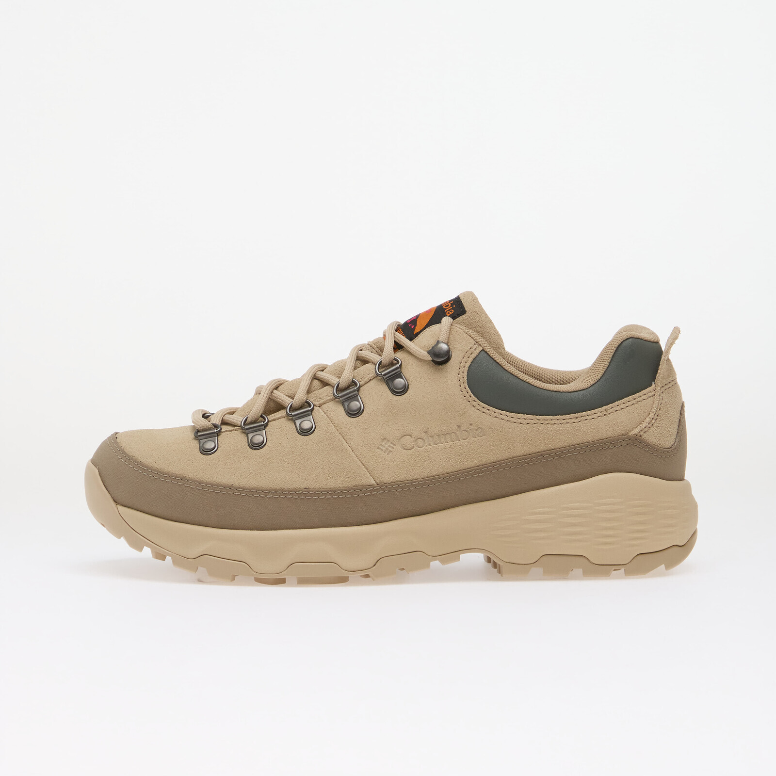 Sneakers Columbia NEWTON ALPINE™ LOW Fossil, Sedona Sage UK 8.5