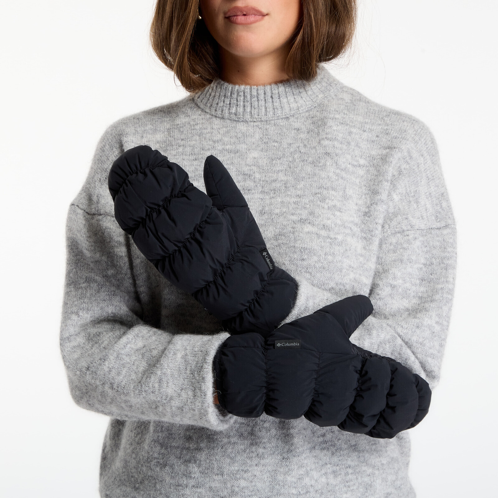 Gloves Columbia CSC Luxe™ Mitten Black S