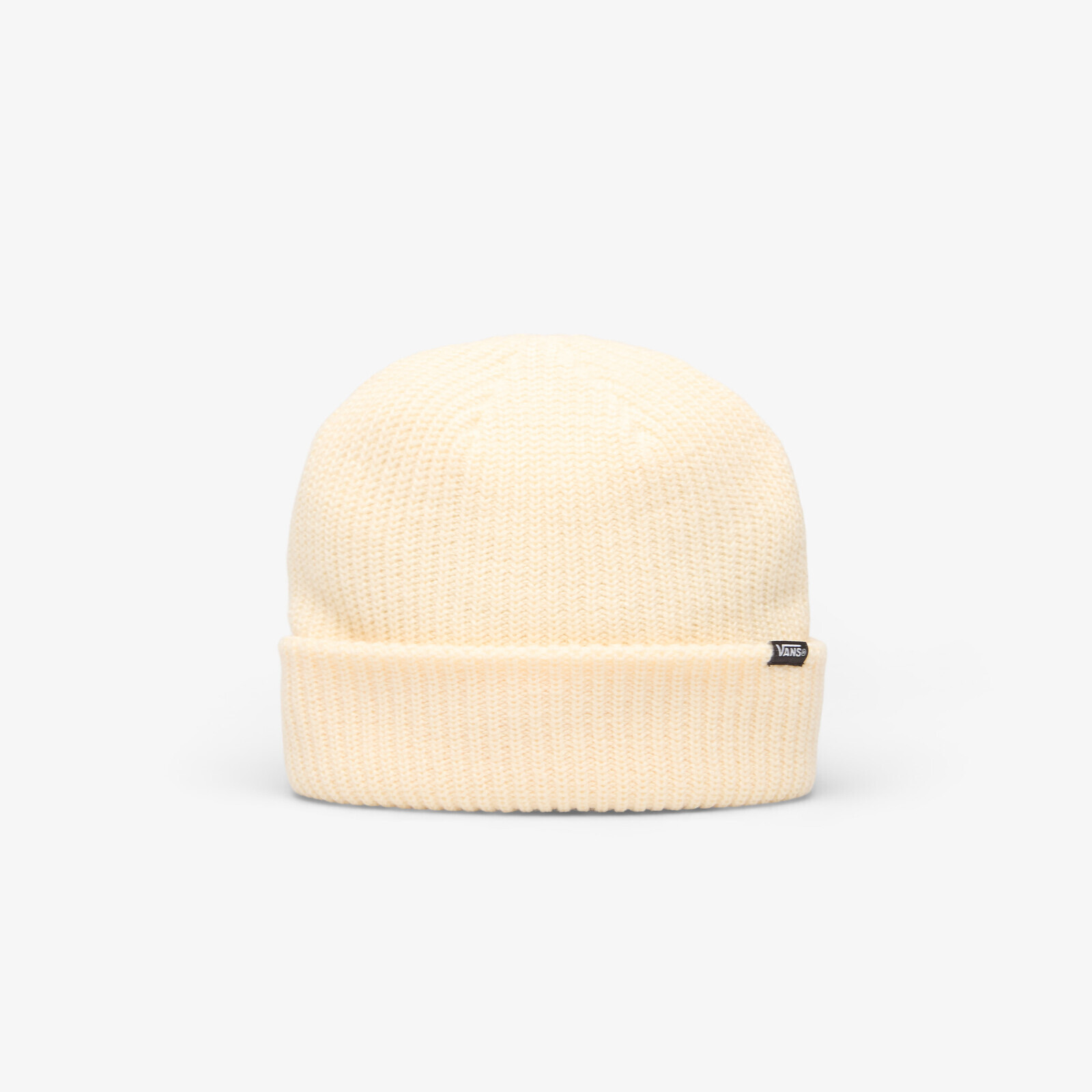 Vans Core Basic Cuff Beanie Almond Crisp Universal