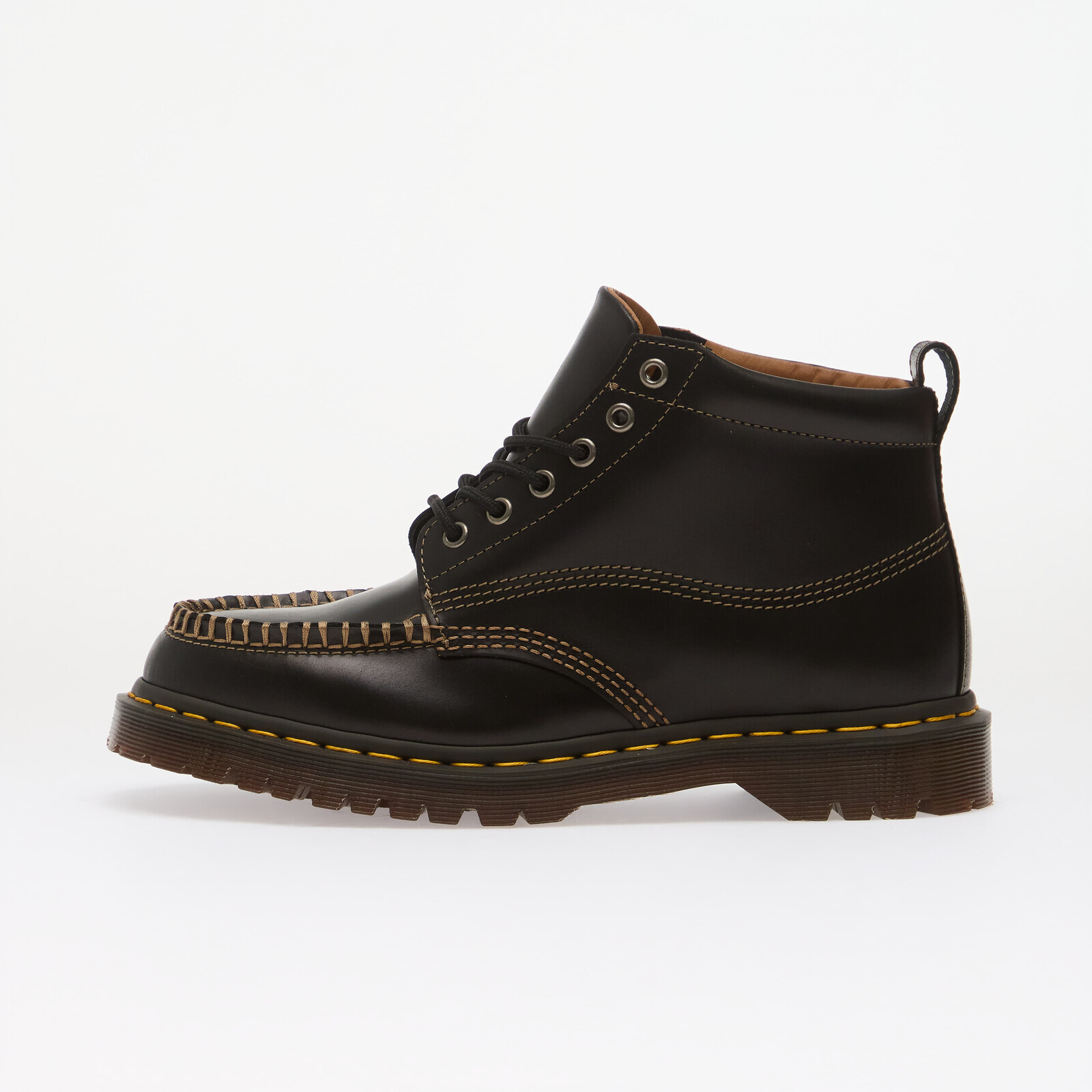 Shoes Dr. Martens Lowell Chukka Black 8