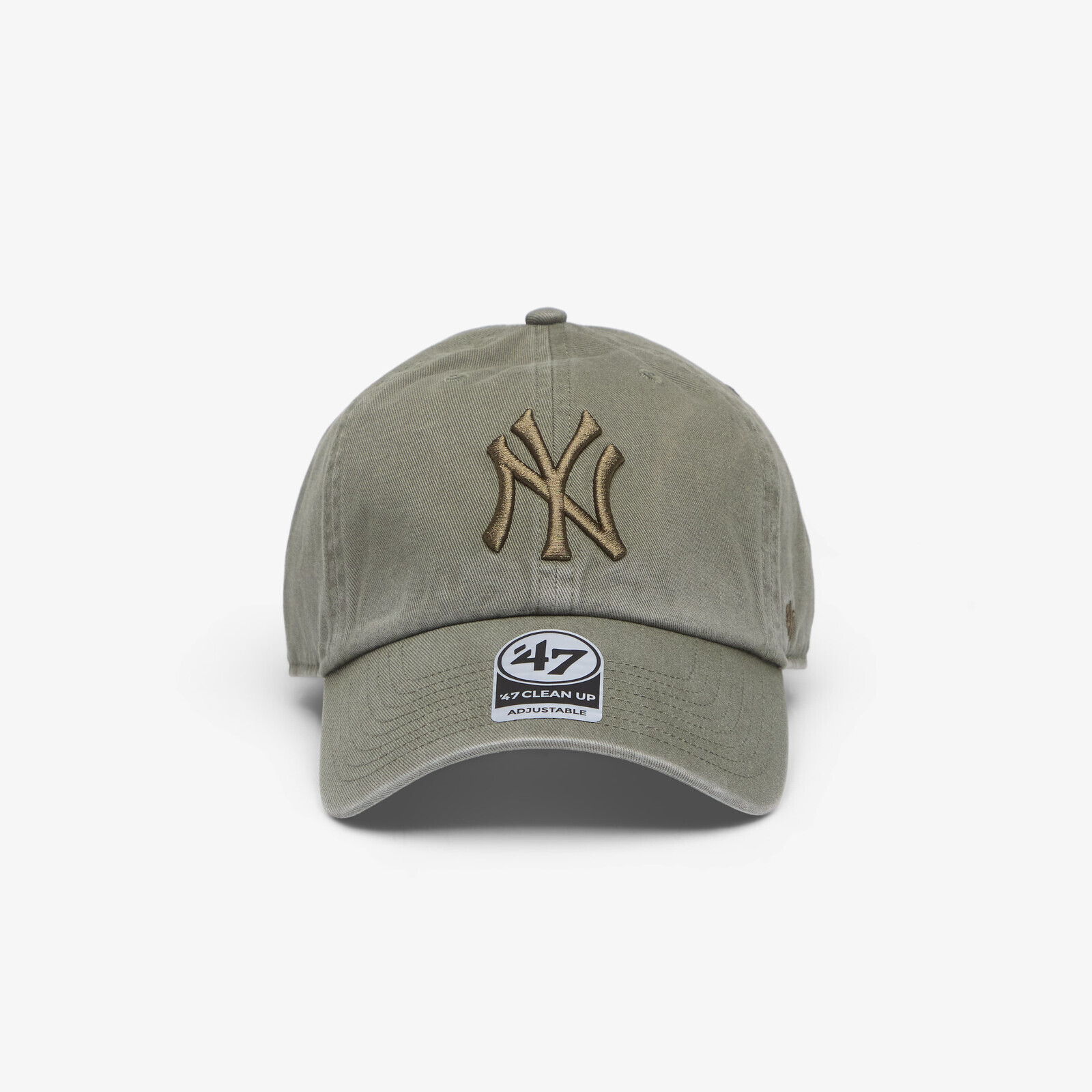 '47 Brand MLB Clean Up New York Yankees Cap Green Universal