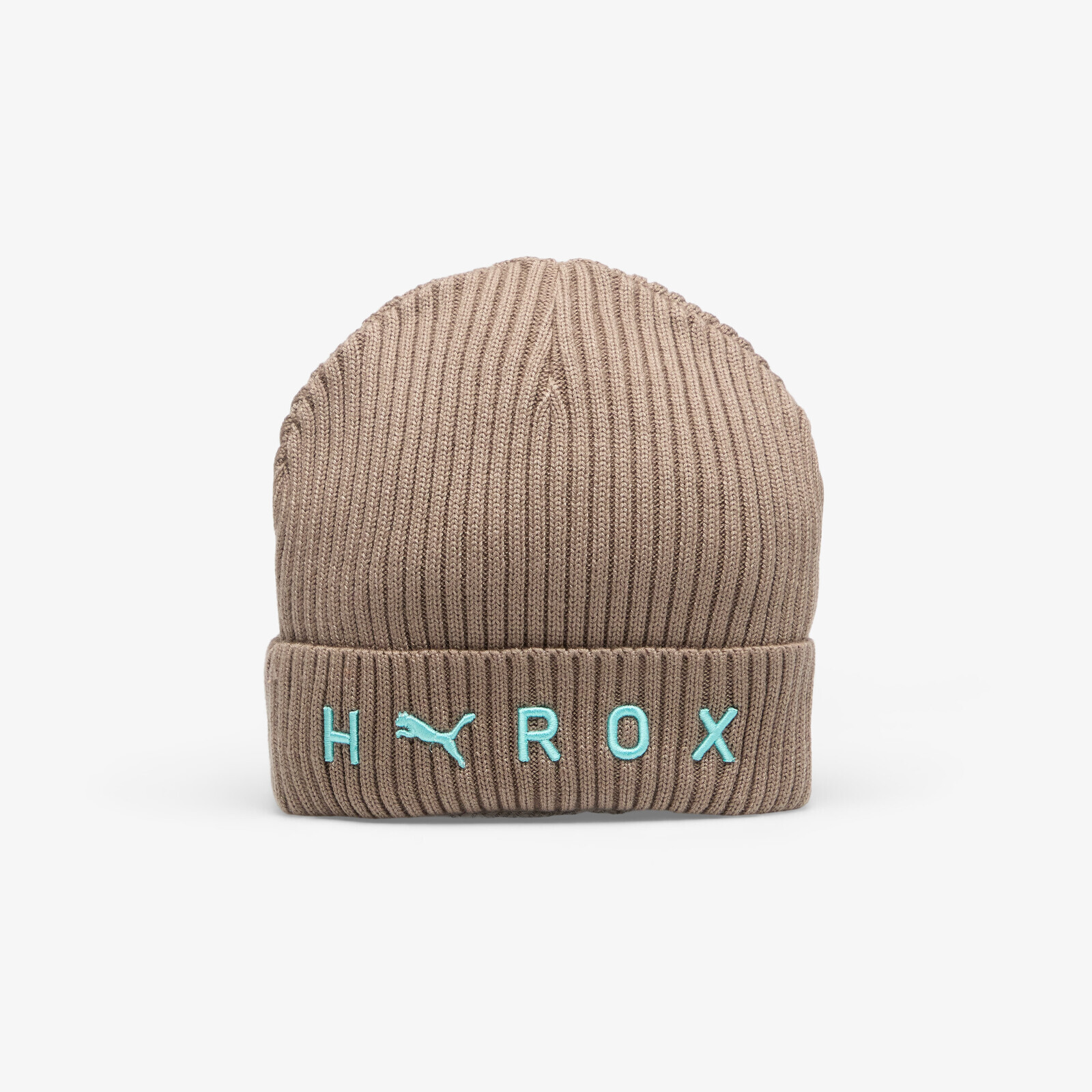 Puma X Hyrox Mid Crown Beanie Mouse Gray Universal