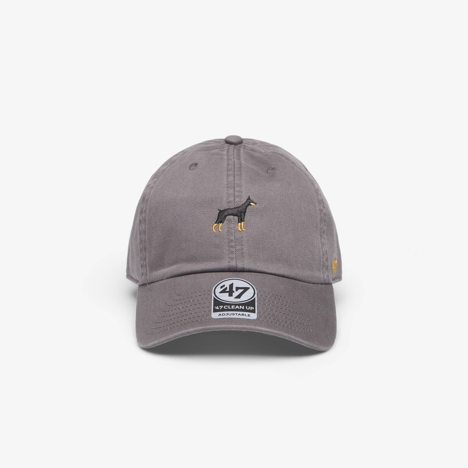 Cap '47 Brand Clean Up Base Runner Icon Cap Charcoal Universal