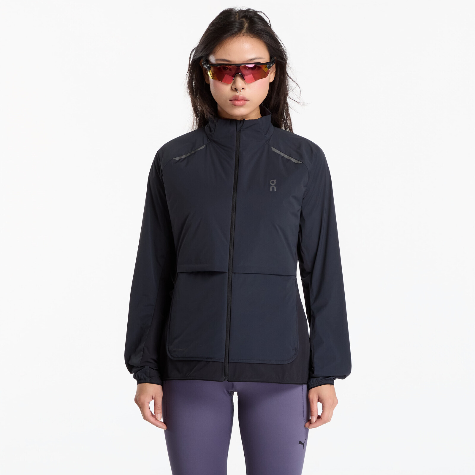 Jacket On Weather Jacket Insulated Black XS