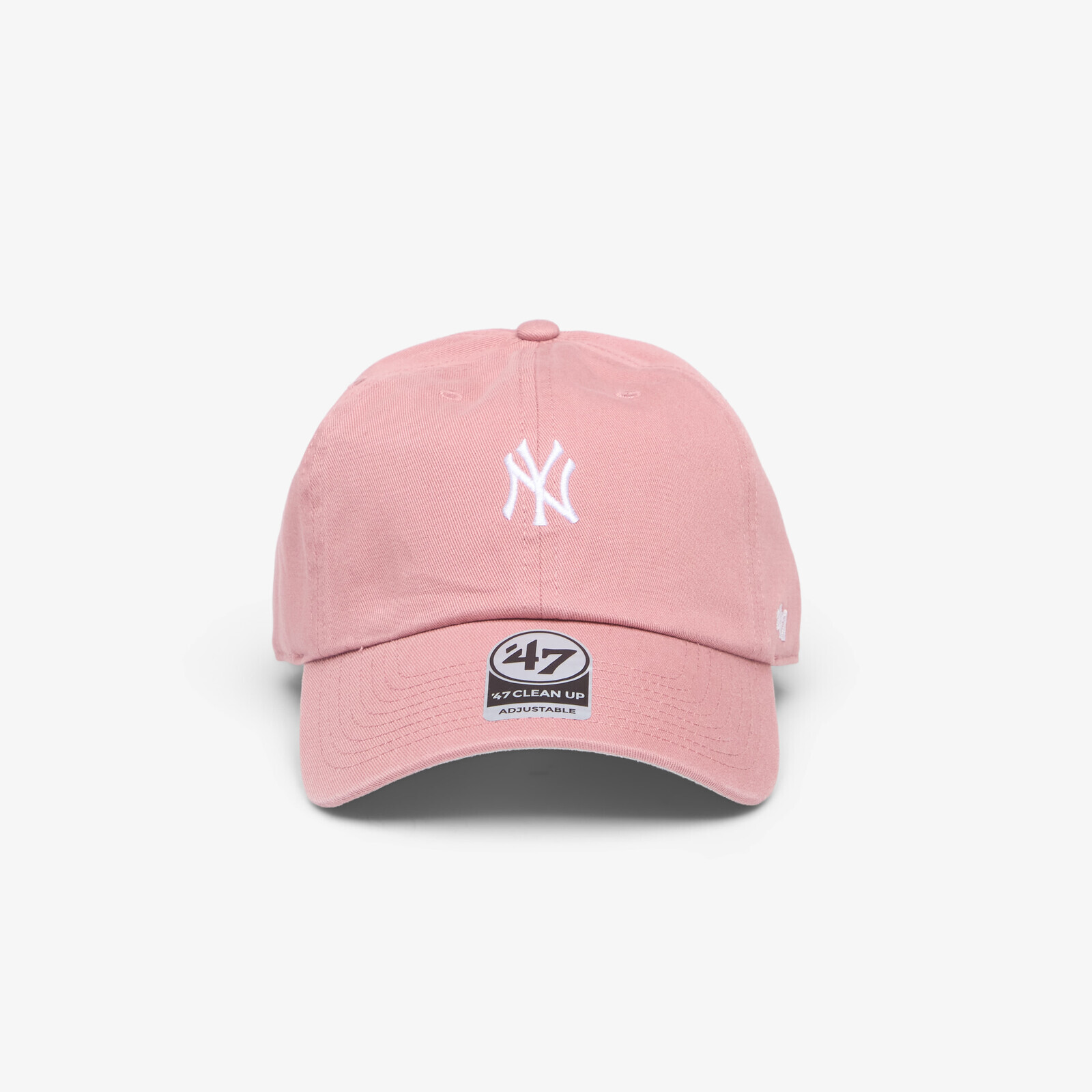 '47 Brand MLB Clean Up Base Runner New York Yankees Cap Pink Universal