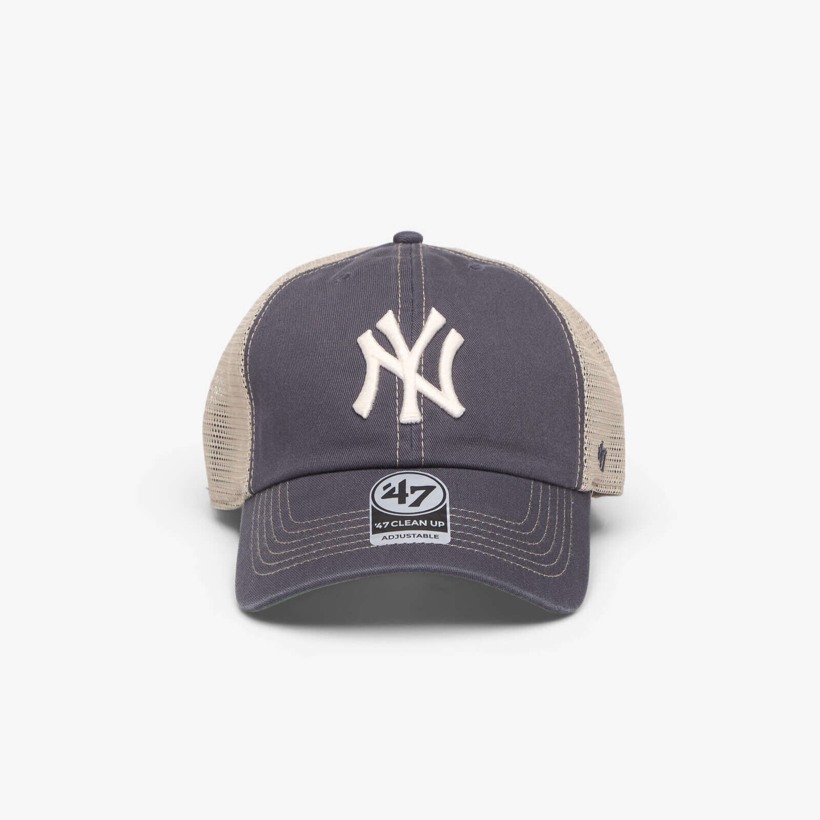 '47 Brand MLB Clean Up Trawler New York Yankees Cap Vintage Navy Universal
