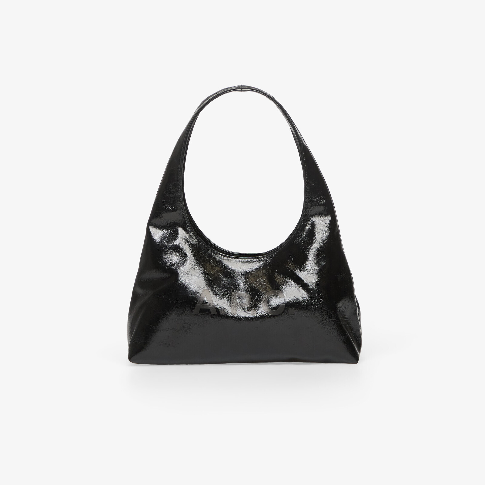 Bag A.P.C. Baby Ninon Shoulder Bag Black Universal