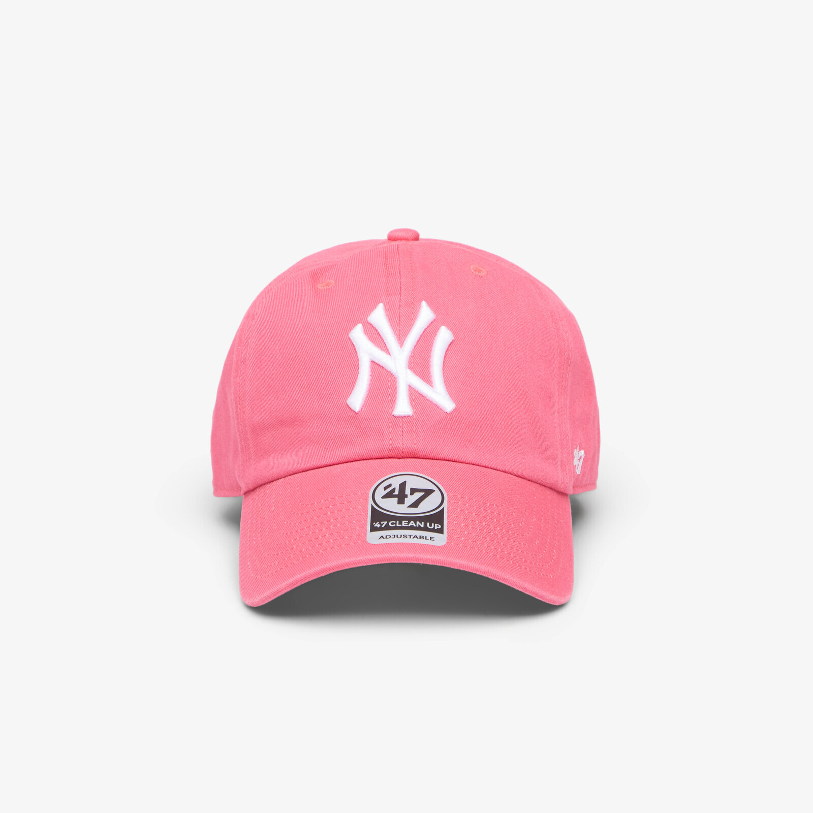 '47 Brand MLB Clean Up New York Yankees Cap Pink Universal