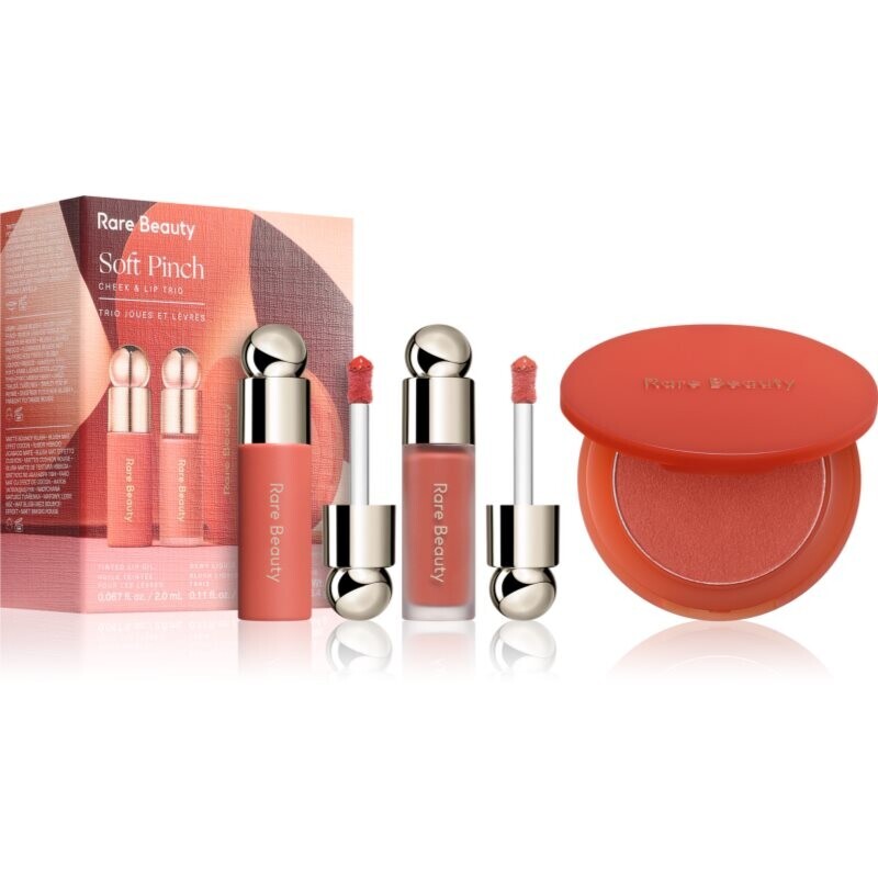 Rare Beauty Soft Pinch Cheek & Lip Trio gift set