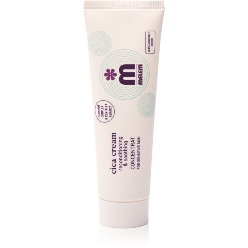 Melem Cica restoring cream for sensitive skin 40 ml
