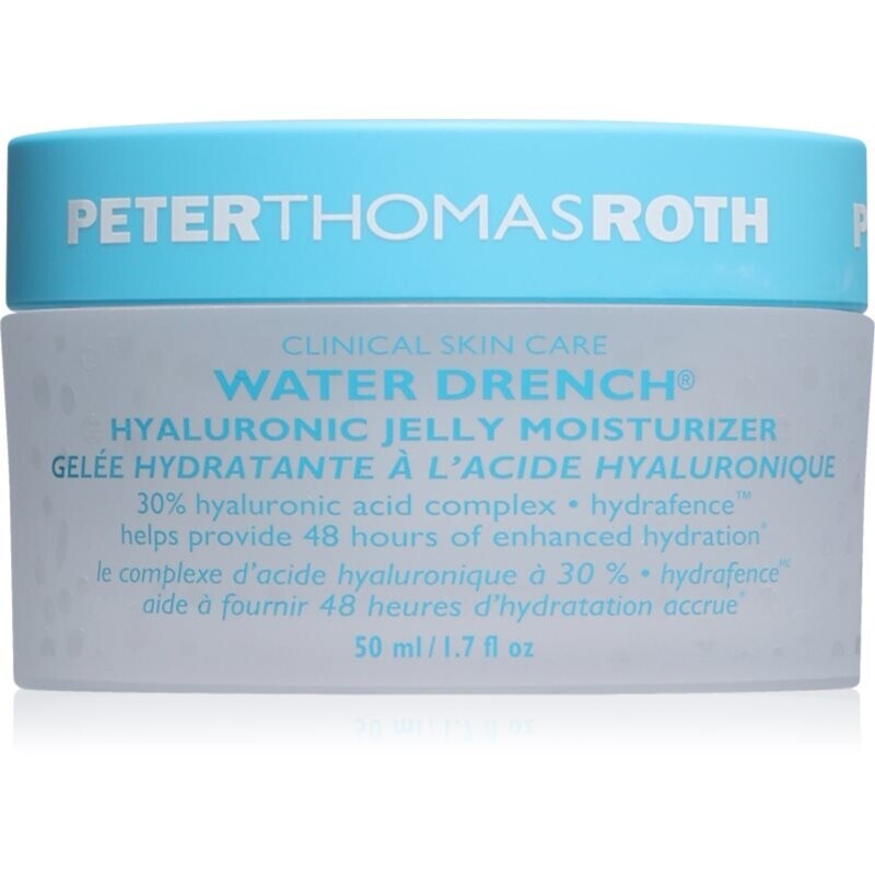 Peter Thomas Roth Water Drench Hyaluronic Jelly Moisturizer moisturising gel cream with hyaluronic acid 50 ml