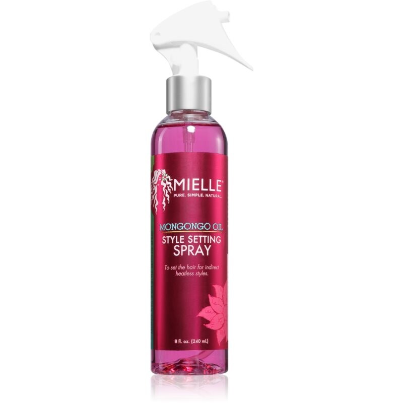 Mielle Mongongo Oil Style Setting Spray setting spray 240 ml