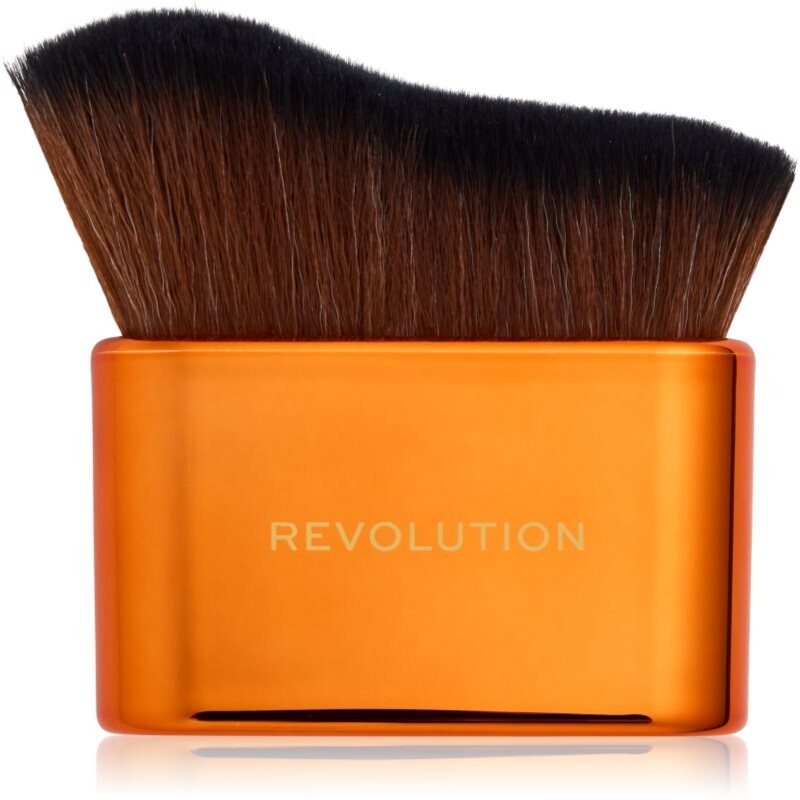 Revolution Body Beam Glow Blending Brush brush for the body 1 pc