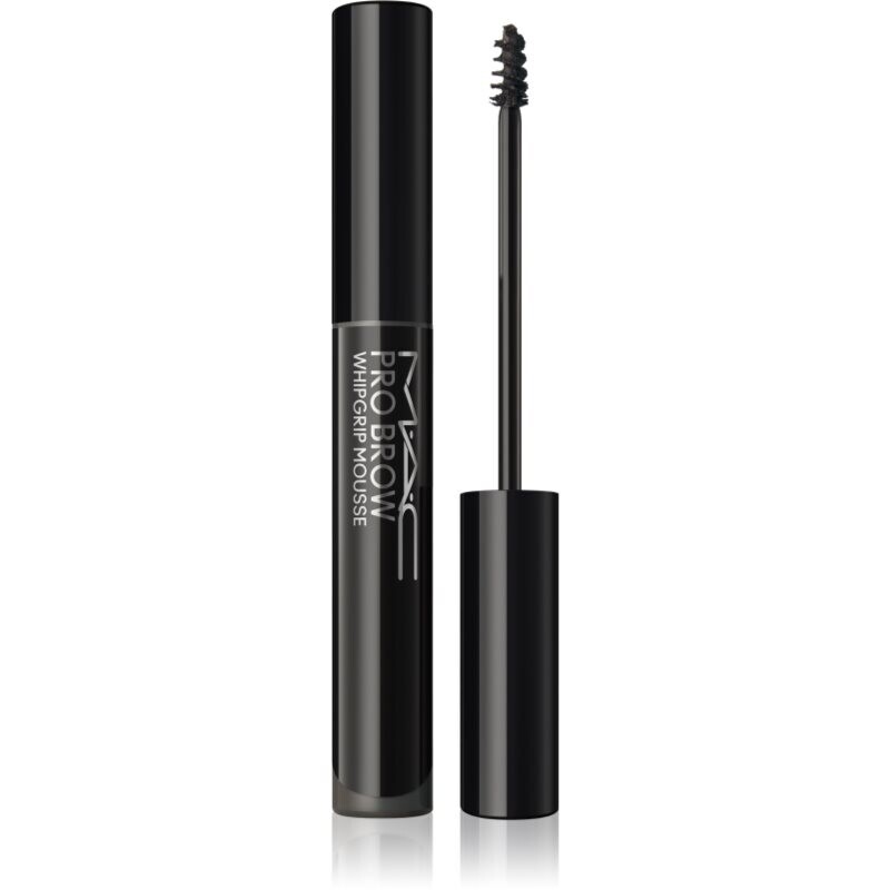 MAC Cosmetics Pro Brow Whipgrip Mousse eyebrow gel shade Onyx 4 g