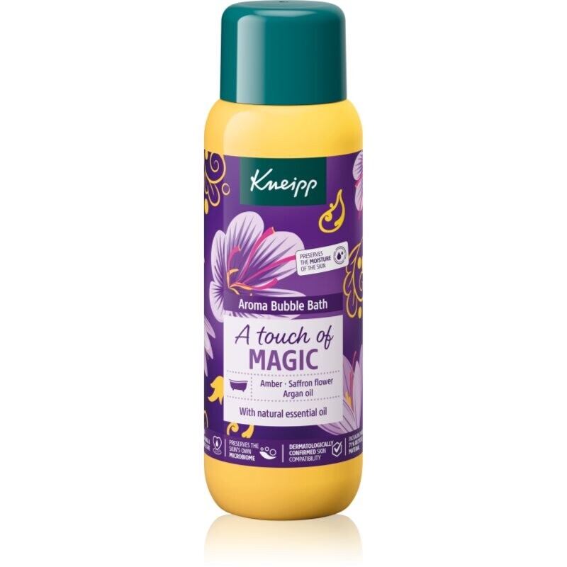 Kneipp A Touch of Magic bath foam 400 ml