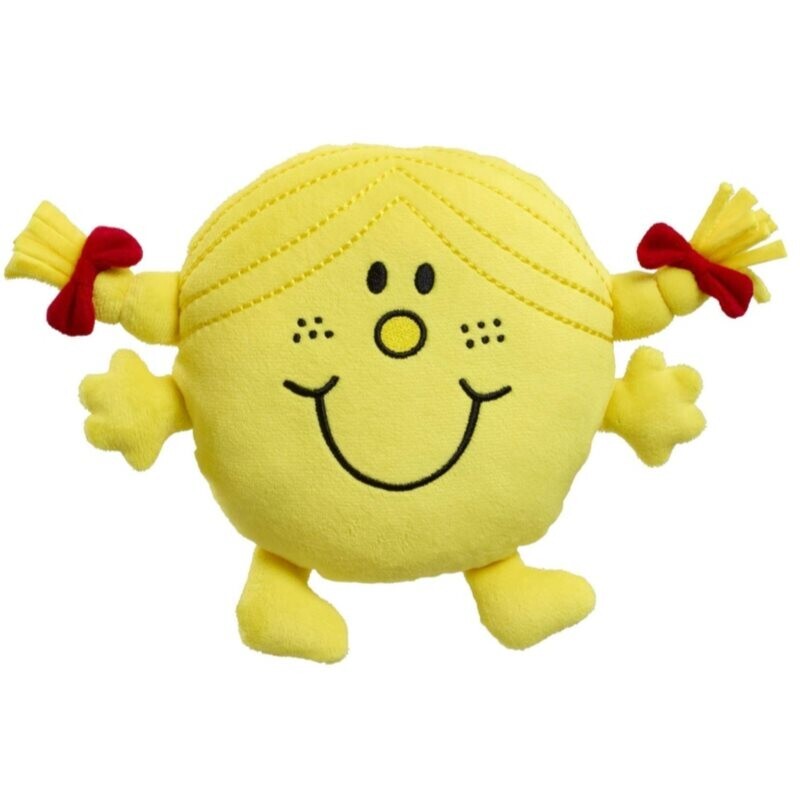 Rainbow designs limited Little Miss Sunshine stuffed toy 1 pc