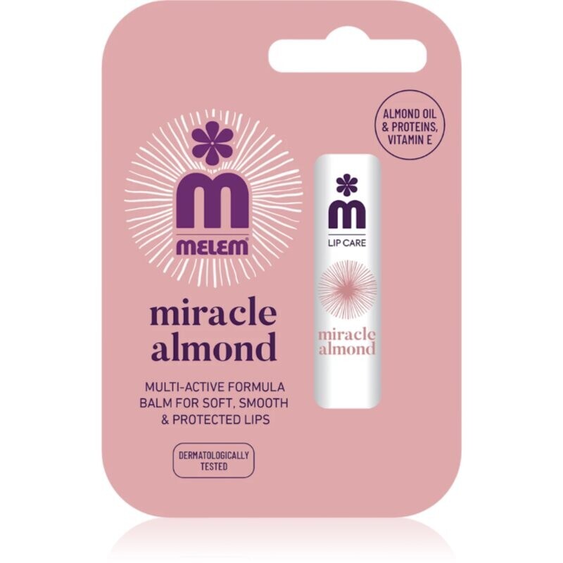 Melem Almond lip balm 4.5 g