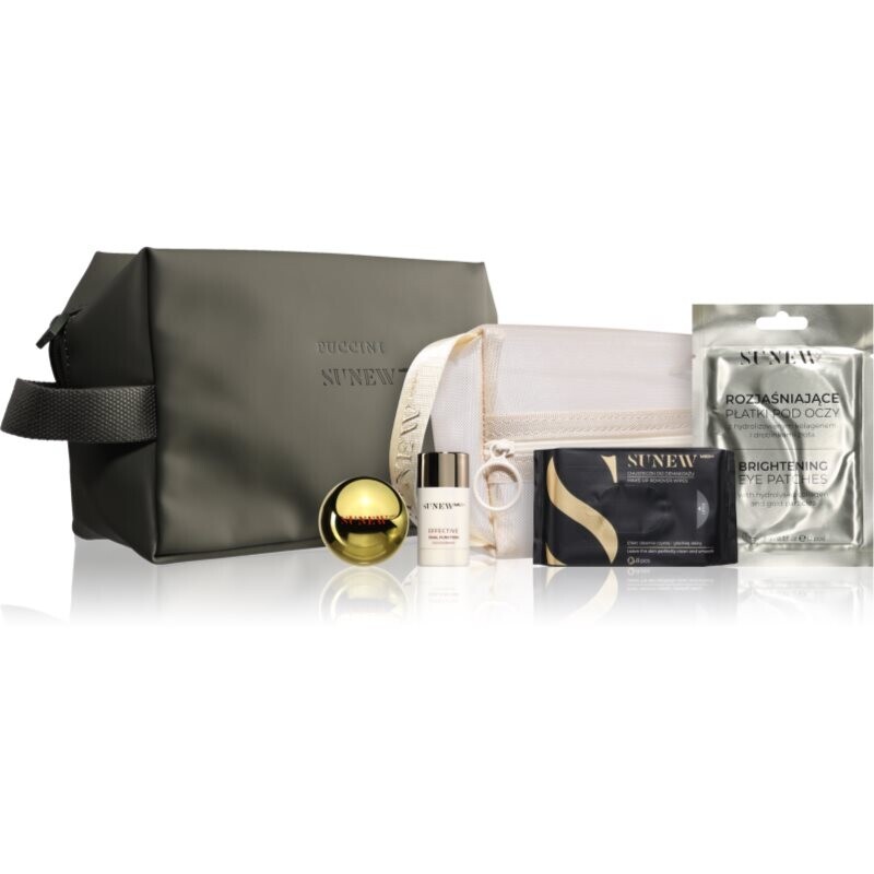 SUNEWMED+ x Puccini Travel Beauty Set travel set 1 pc