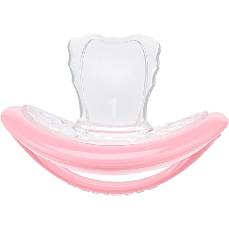 Curaprox Baby Size 1, 1-2,5 Years orthodontic dummy 1 pc