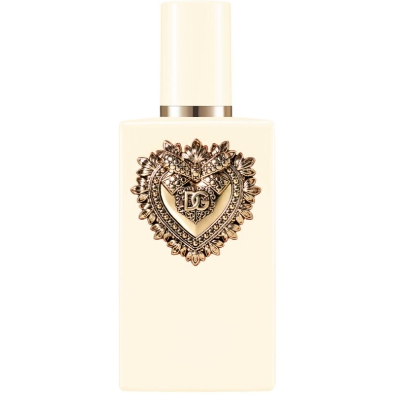 Dolce&Gabbana Your Devotion Eau de Parfum Intense intense Eau de Parfum for women 100 ml