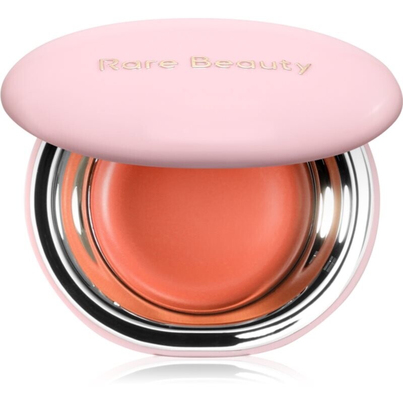 Rare Beauty Stay Vulnerable cream blush shade Nearly Apricot 5 g