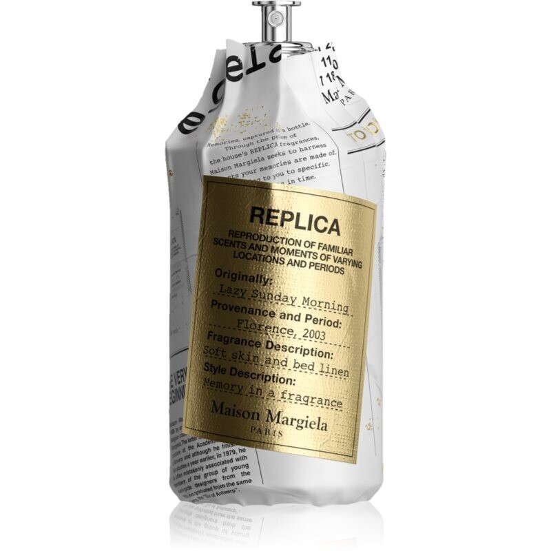 Maison Margiela REPLICA Lazy Sunday Morning Limited Edition eau de toilette unisex 100 ml