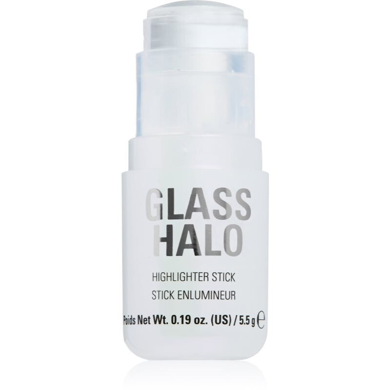 Revolution Glass Halo Highlighter Stick highlighter in a stick shade Clear Glow 4.5 g