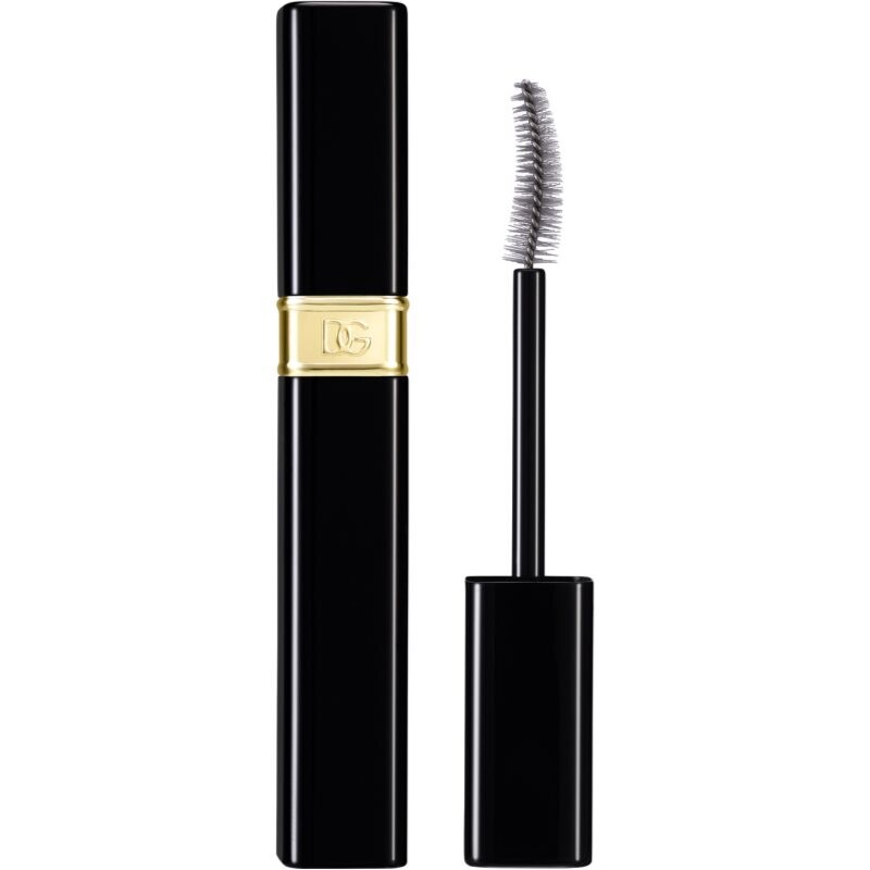 Dolce&Gabbana My Lash Seduction Mascara lengthening and curling mascara shade 01 NATURALLY BLACK 7 ml