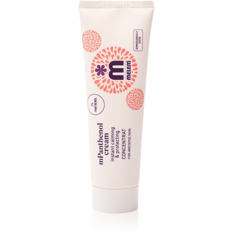 Melem mPanthenol cream with panthenol 40 ml