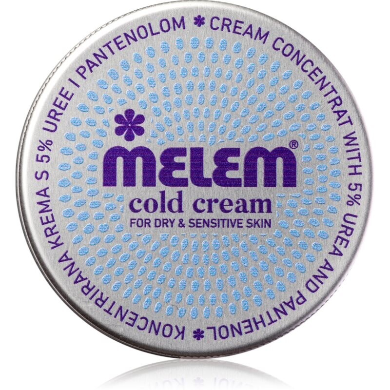 Melem Cold hand cream for sensitive skin 35 ml