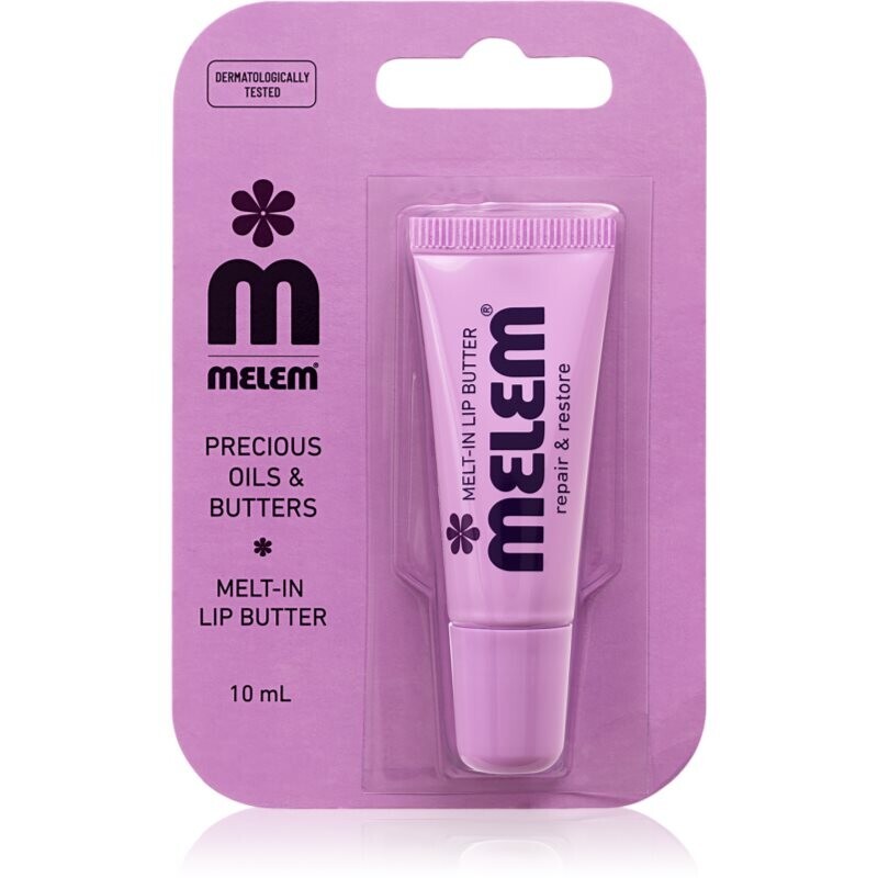 Melem Repair and Restore lip butter 10 ml