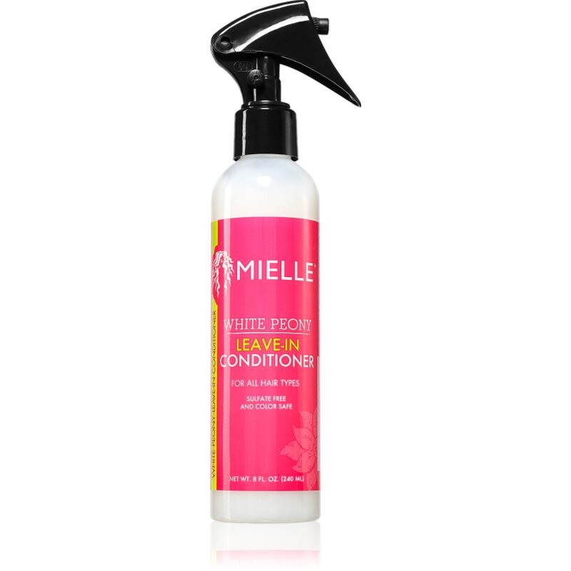 Mielle Organics White Peony Leave-In Conditioner leave-in conditioner for all hair types 240 ml