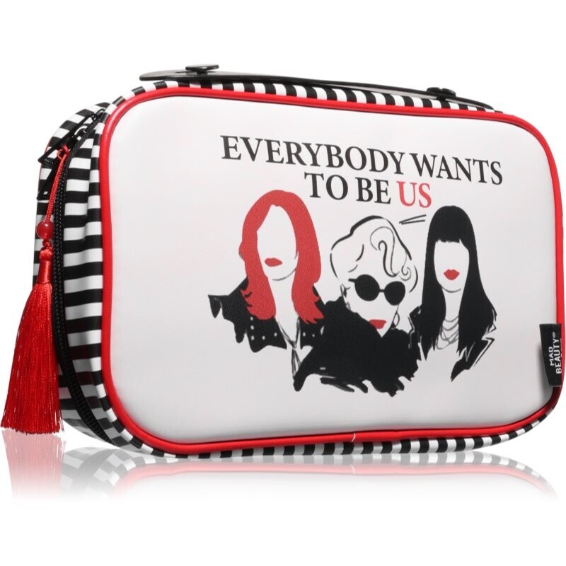 Mad Beauty The Devil Wears Prada toiletry bag 1 pc
