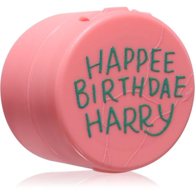 Mad Beauty Harry Potter Harry's Birthdae Cake moisturising lip balm 5 g