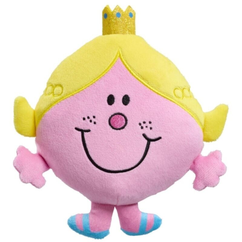 Rainbow designs limited Little Miss Princess stuffed toy 1 pc