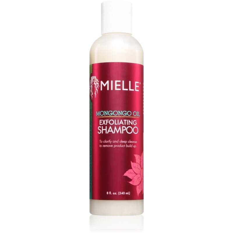 Mielle Mongongo Oil Exfoliating Shampoo exfoliating shampoo 240 ml