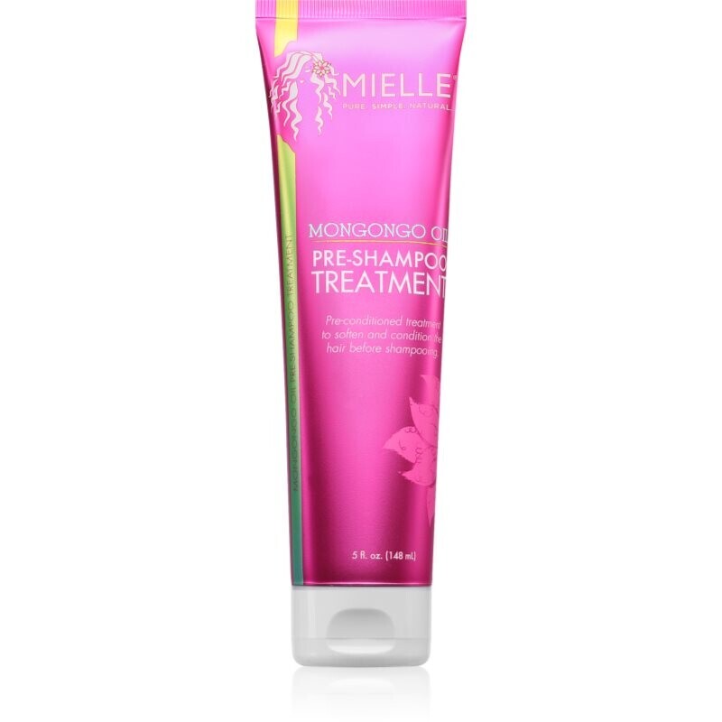 Mielle Mongongo Oil Pre-Shampoo Treatment pre-shampoo nourishing treatment for hydration and shine 148 ml