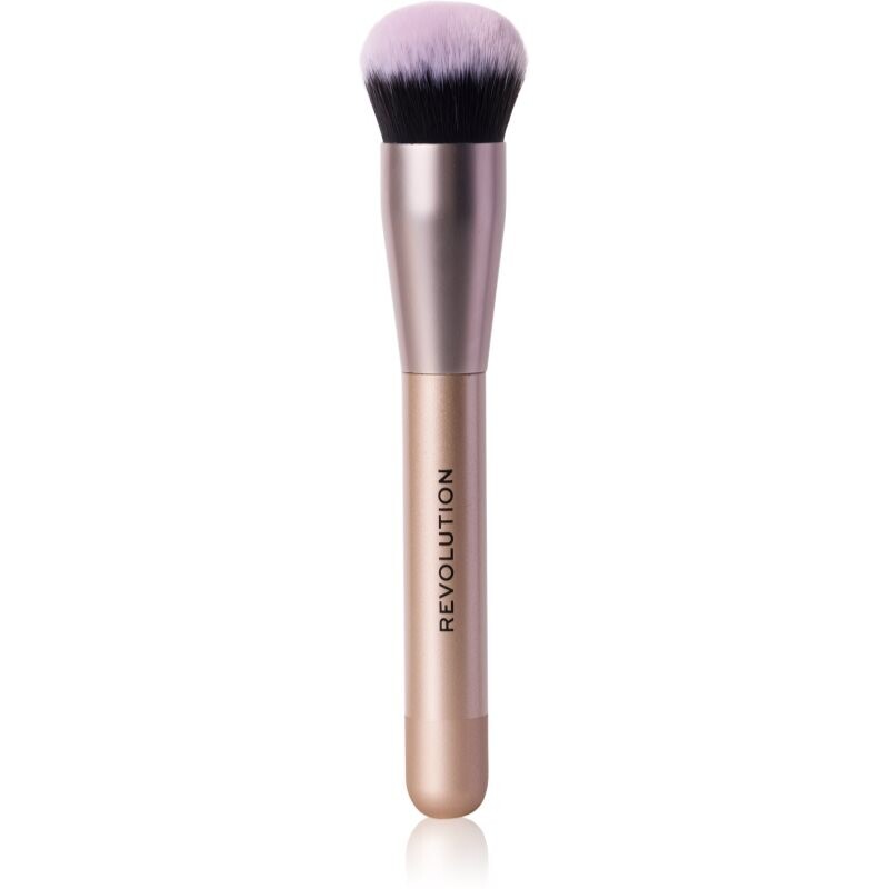 Revolution Create Your Look Buffing Foundation Brush R7 foundation brush 1 pc