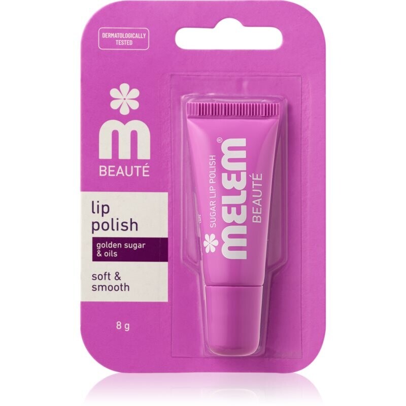 Melem Beauté lip scrub 8 g